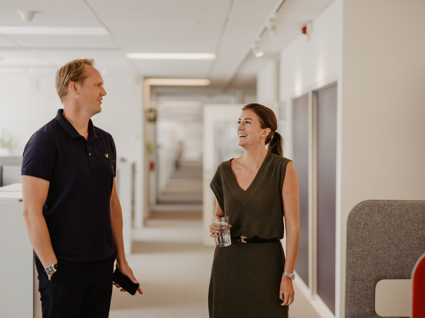 Våra affärsenheter